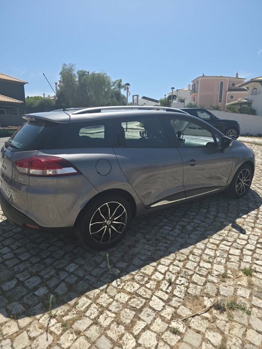 Renault Clio station