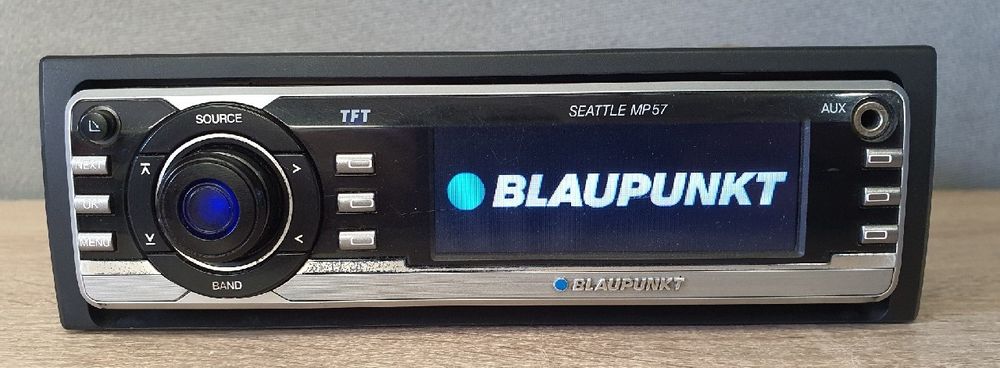 Blaupunkt Nuremberg M26 автомобільне радіо