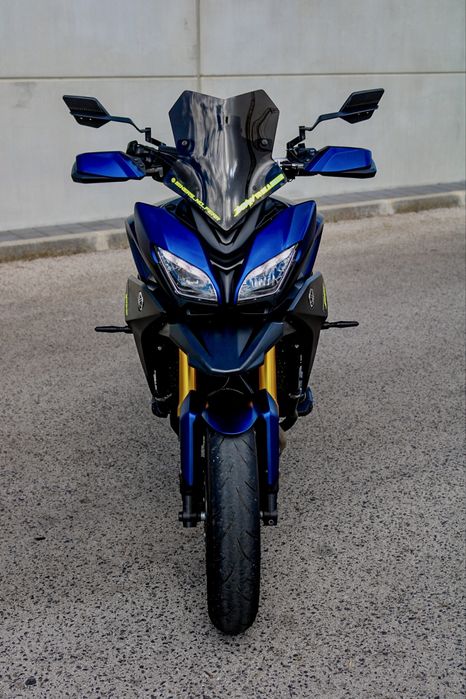 Yamaha tracer 900 gt