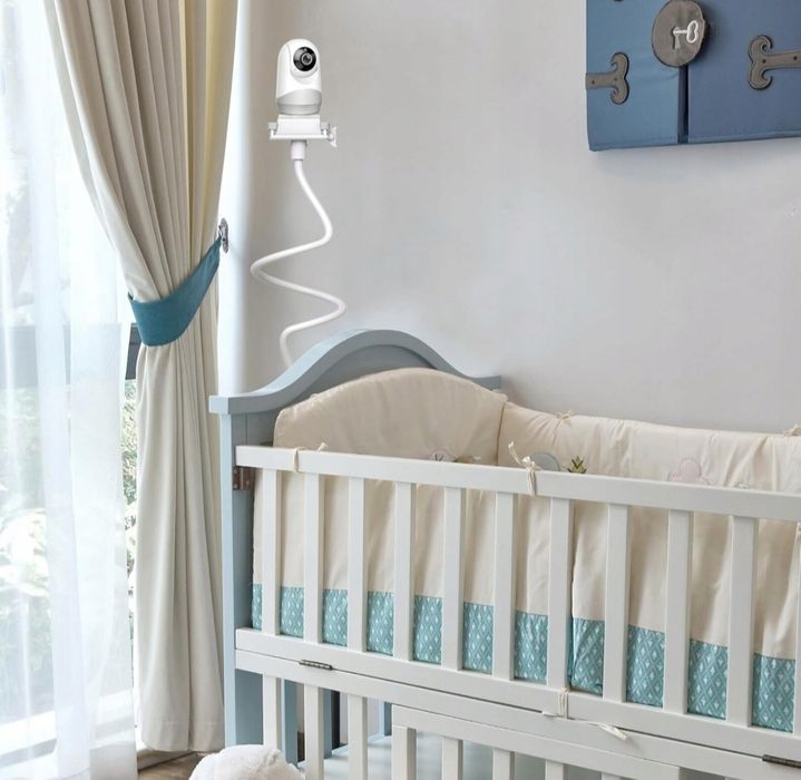 Regulowany uchwyt na kamerę do pokoju dziecięcego