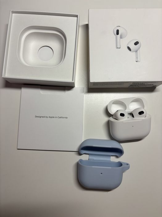 Airpods 3 оригінал