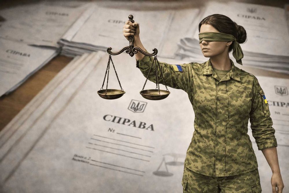 Військовий адвокат 24/7
