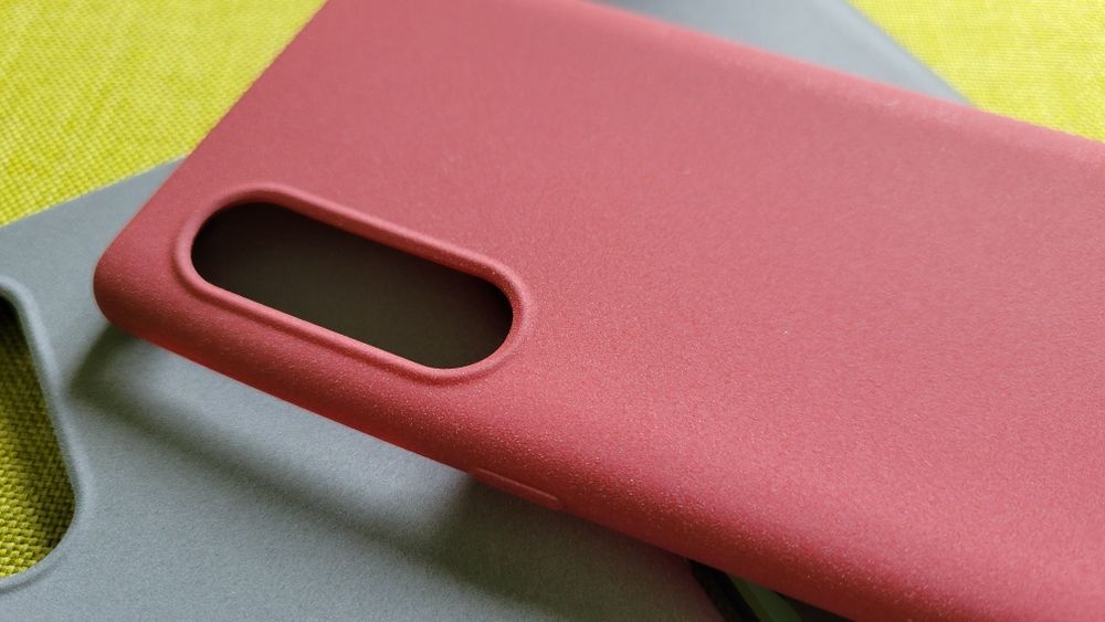 Акция! Качественный чехол Lg Velvet/G9