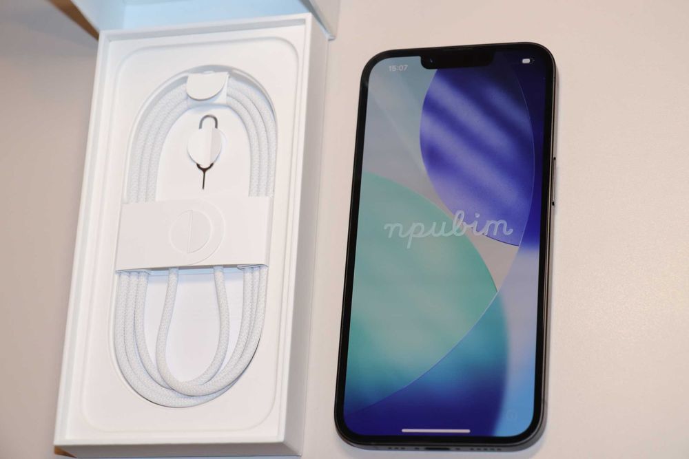 Apple iPhone 16e 128GB Black, NEW! Є  7ШТ!   Під MDM