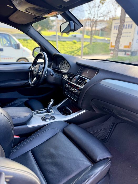 BMW X3 18 Sdrive Pack M Auto