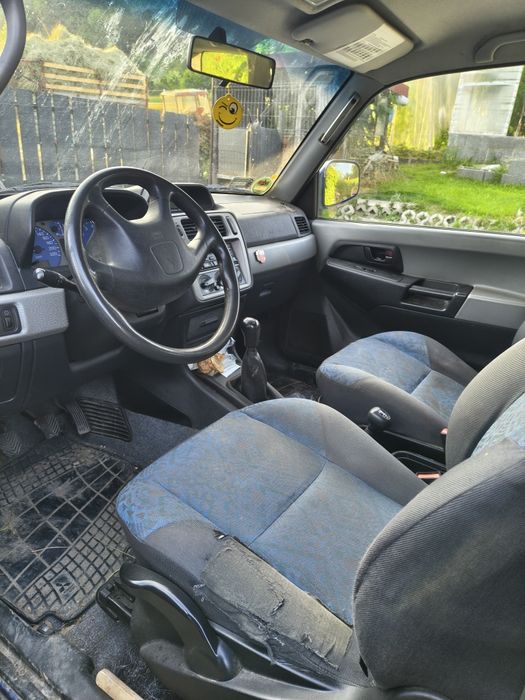 Mitsubishi pinin