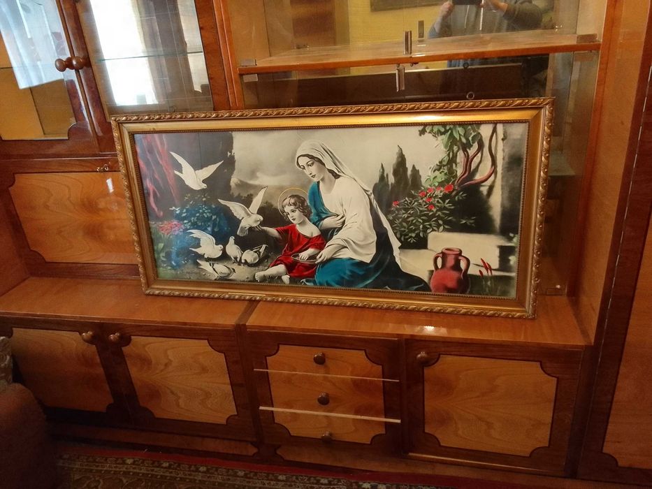 Meble kalwaryjskie prl