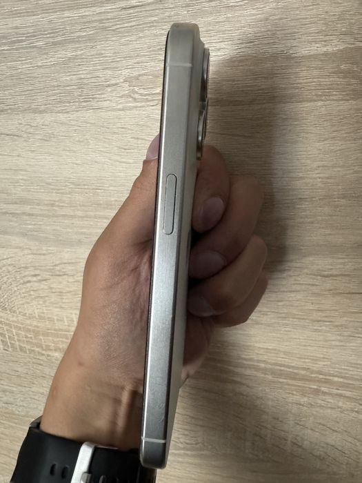 Iphone 15 pro 128
