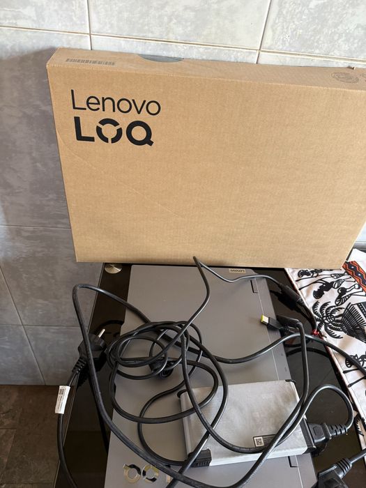 Lenovo LOQ Gaming 15IRX9-967 | i7 | RTX 4060 | 16GB RAM | Garantia | Novo