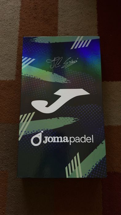Joma Blast Pro HRD 2027 de Juanlu Esbri
