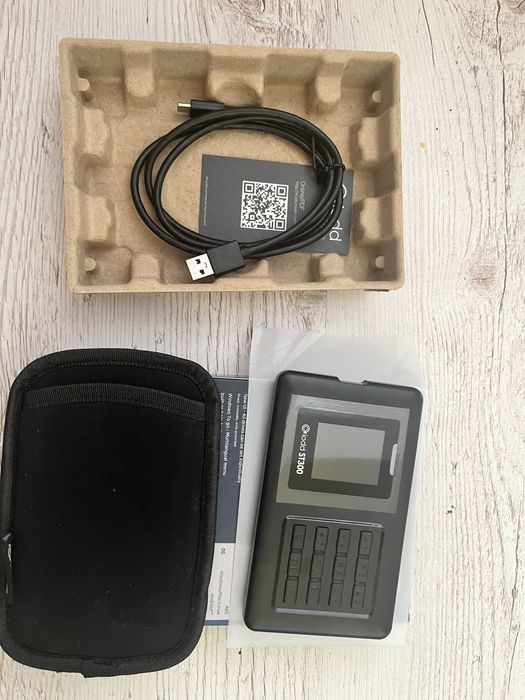 Зовнішня кишеня для сисадмина iodd ST300 ST400 MINI PRO