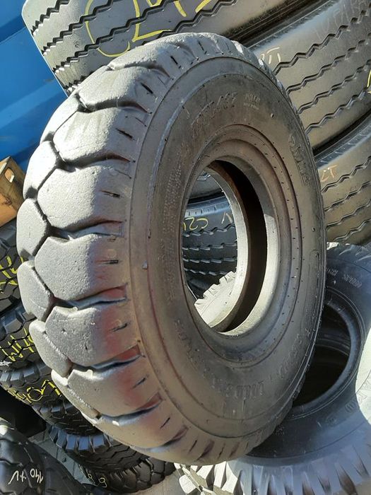 Opona używana przemysłowa 6.50-10 6.50R10 MRL MFL437 150zł W4411