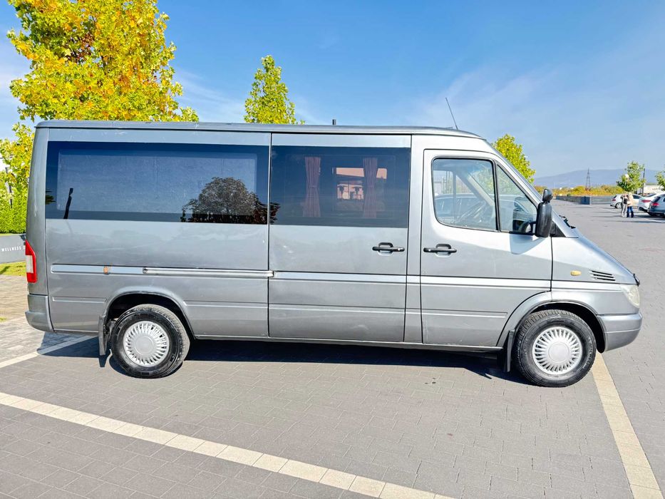 Mercedes-Benz Sprinter 2006