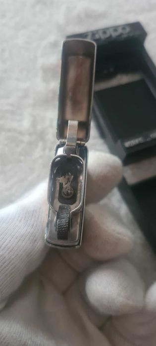 Zapalniczka Zippo James Bond Thunderball. 1996r