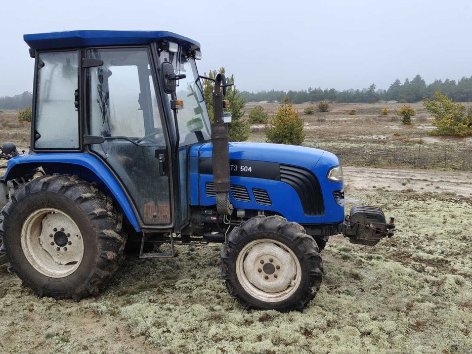 Продам трактор ДТЗ, або фотон ловол 504