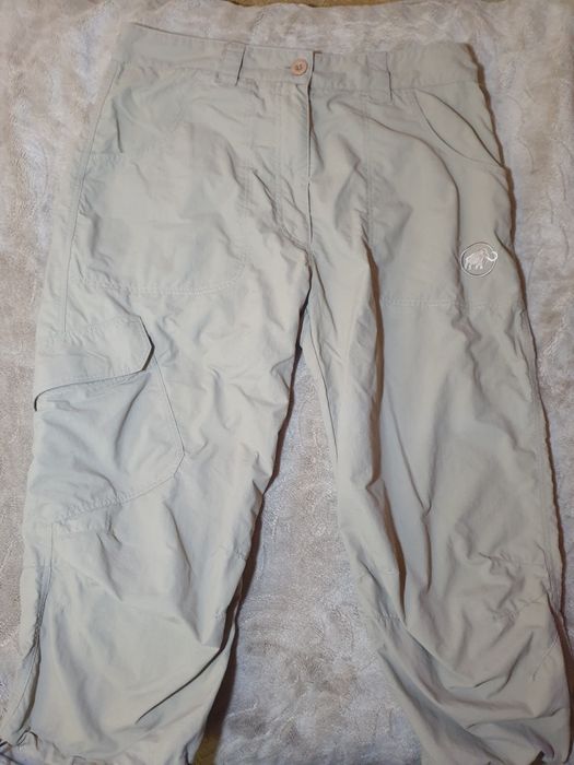 Шорти карго Mamuut світло-бежевий