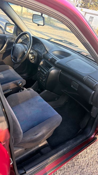 Opel Astra 1.4 Si