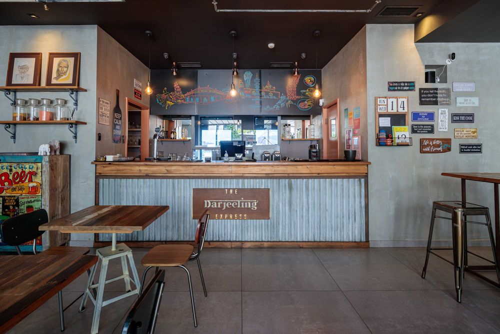 Trespassa-se Restaurante no Alto dos Moinhos