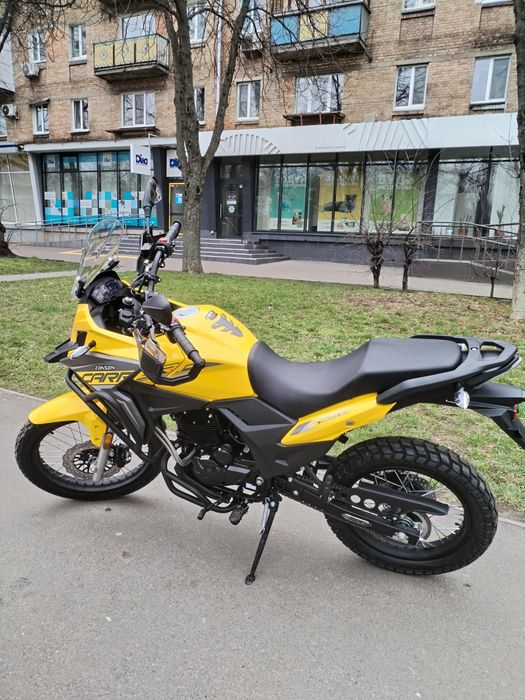 Мотоцикл ZONSEN carrera 250