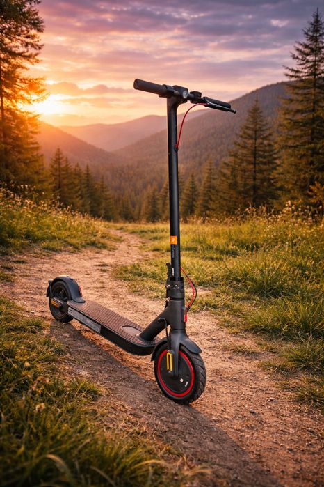 Electric Scooter Pro 2 (Black)