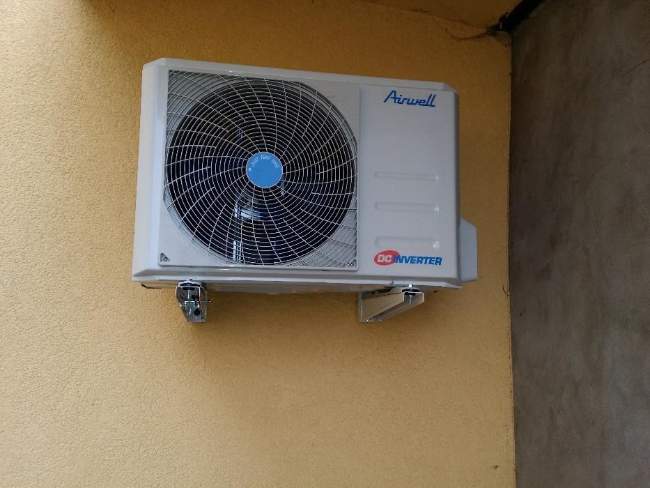 Montaż Klimatyzacji