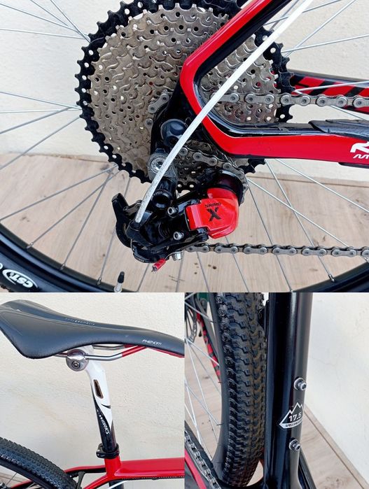 JF-Bikes CARBONO 29 Merida Big nine/Specialized