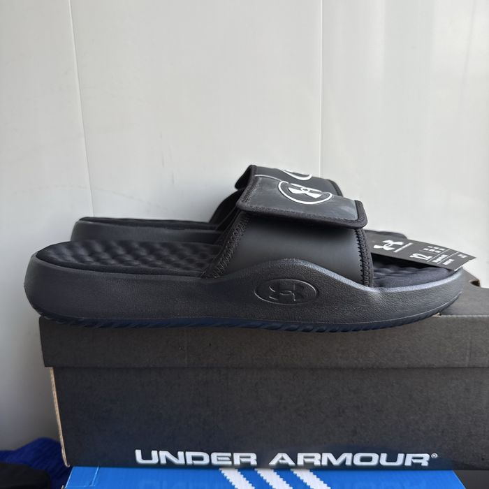 Under Armour 30см тапки оригинал