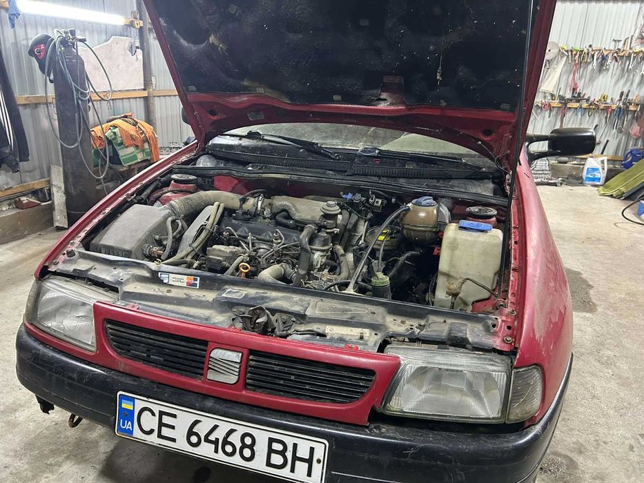 продам авто сеат інка 1.9 диз