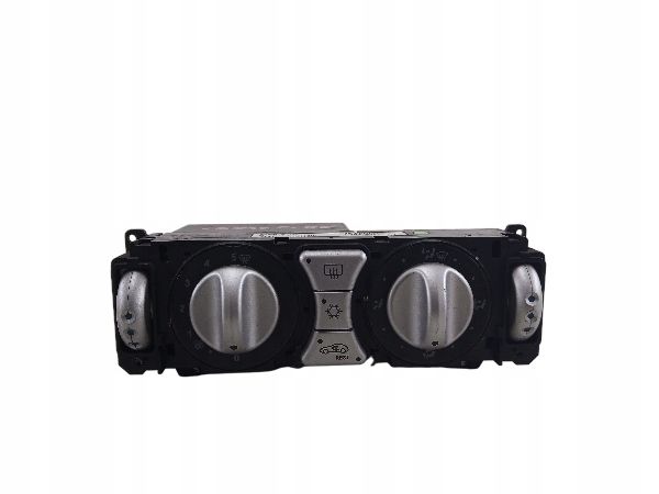 chrysler crossfire panel klimatyzacji