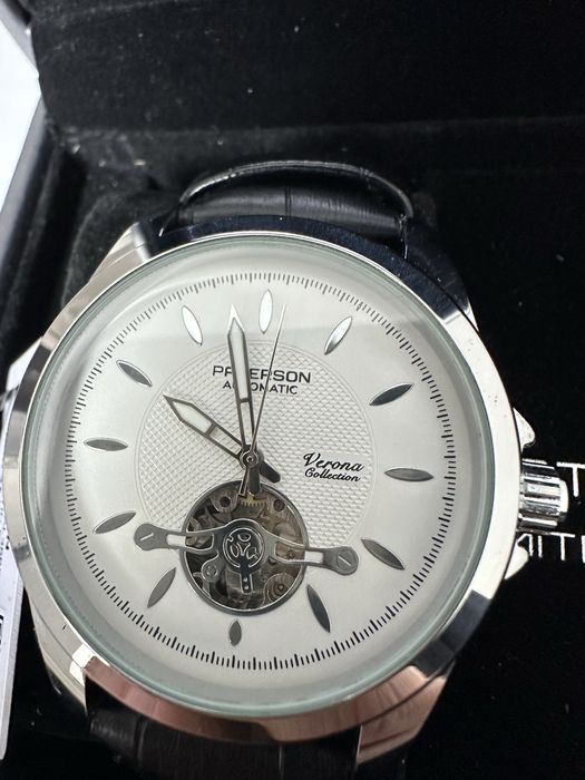 Paterson zegarek automatic