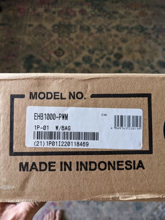 Gitara basowa Ibanez EHB1000-PWM - Headless