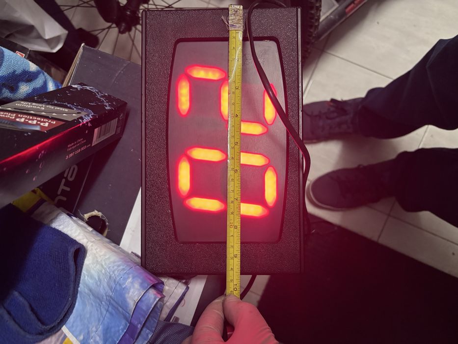 Conta vez em muito bom estado