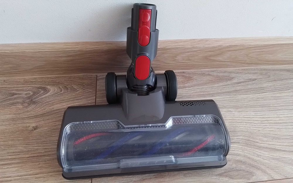 Nowa szczotka do dysona