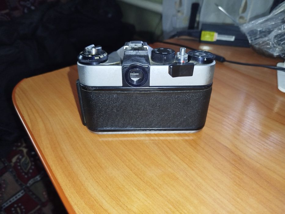 Фотоапарат Зенит - ЕТ (об'єктива немає)