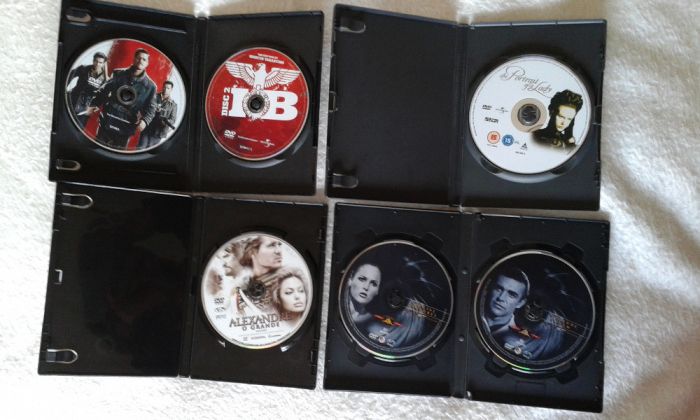 Vários Filmes DVD