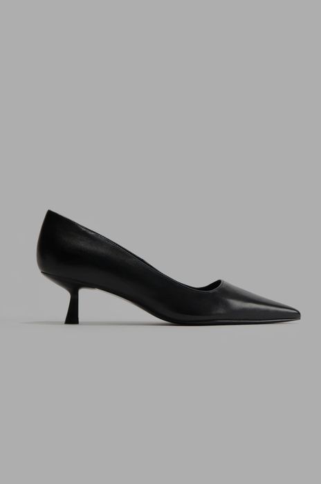 Продам шкіряні туфлі hm 38р