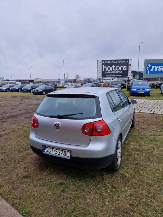 // Golf V 1.6 benzyna/Gaz. Alufelgi \\