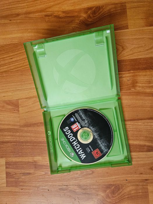 Watch Dogs *Xbox One/Series X*
