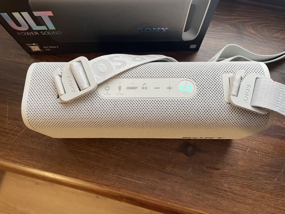 Портативна акустика Sony Ult Field 3