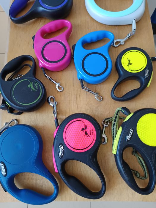 Поводок -  рулетка для собак