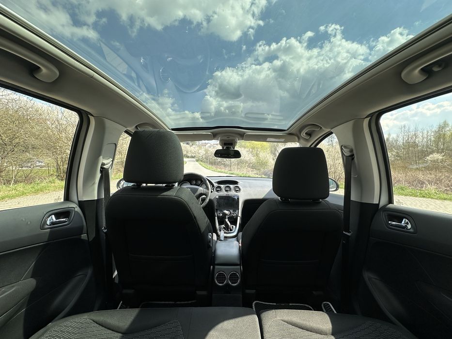 Peugeot 308 1,6 дизель