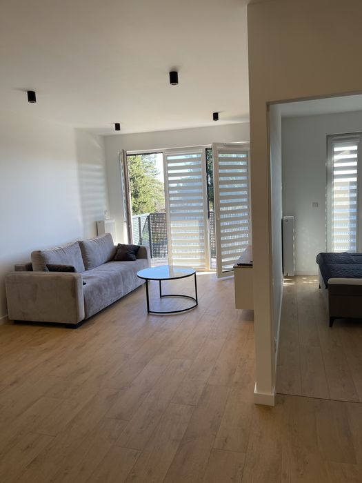 Wynajmę  nowe mieszkanie dostepne od zaraz  Nowa Huta