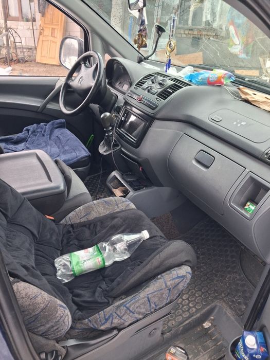 Продам Віто Екстра Лонг пасажир