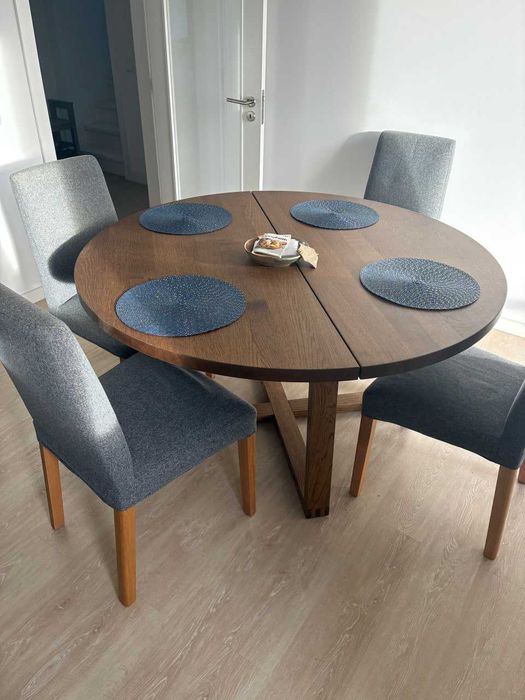 MORBYL NGA dining table