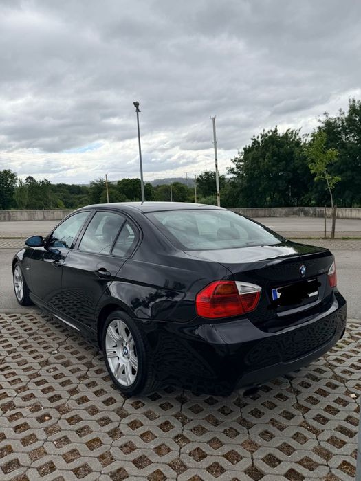 Bmw 320d E90 177cv Pack M Original