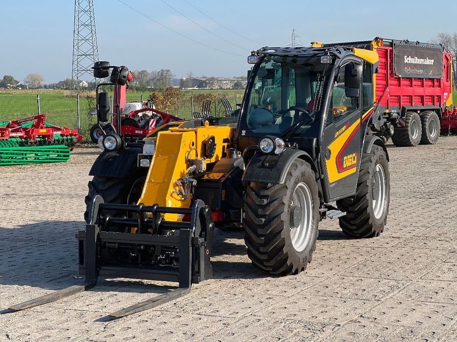 Dieci 34.7  Ładowarka teleskopowa Dieci Agri Farmer 34.7 (NOWA)