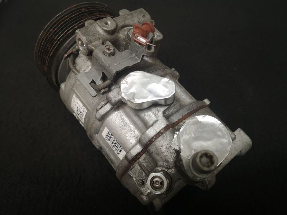 Bomba Compressor Ar Condicionado Audi A5 A4 B8  2.0tdi 2011- EPC