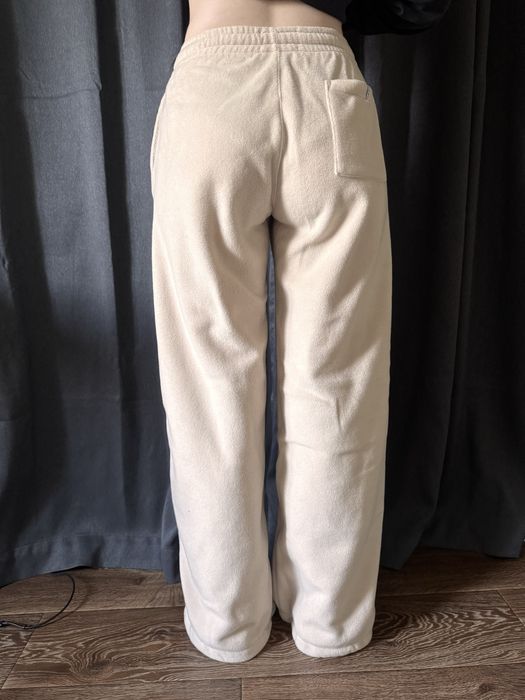 Флісові штани Flame of Desire з затяжками знизу