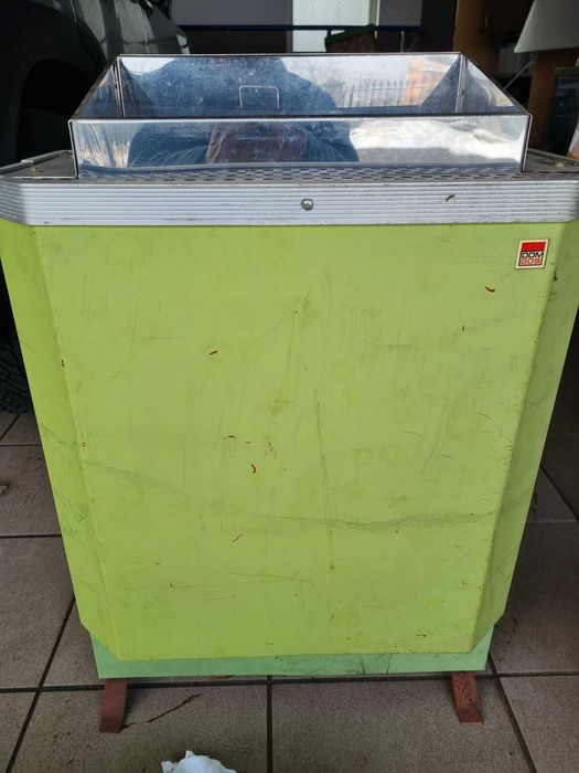 PIec eletryczny do sauny