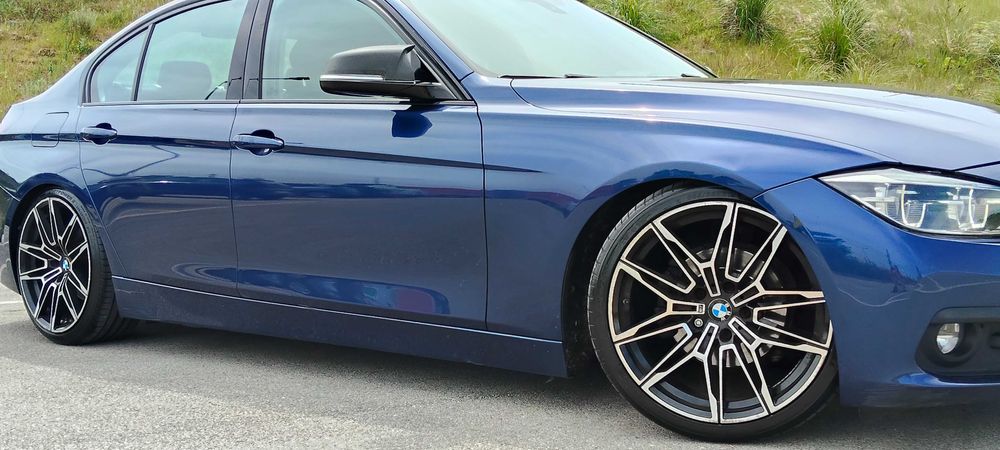 BMW 320d F31 Automático